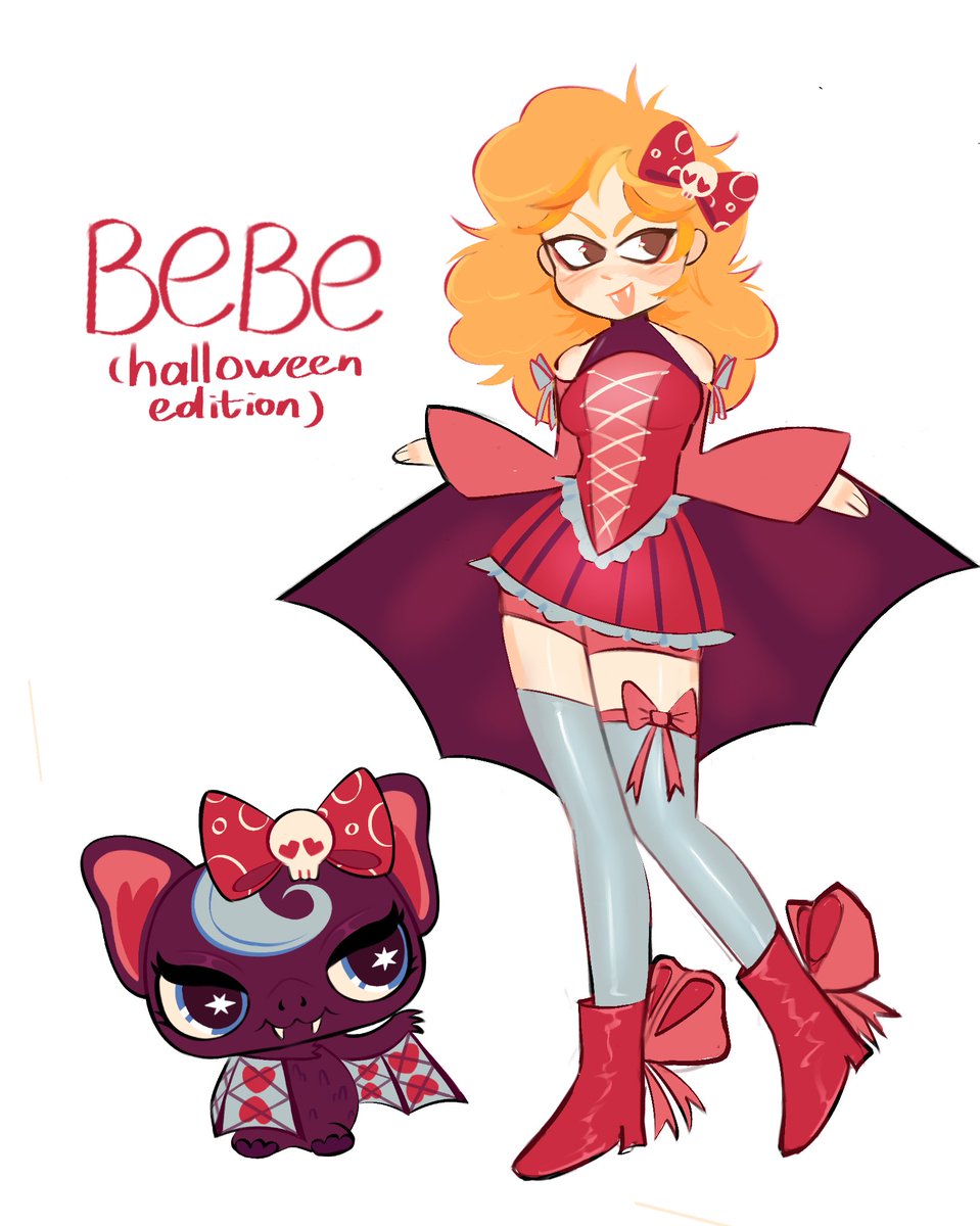 lovtoidinahui's tweet photo. Bebe 🦇🎀
#southpark #bebestevens https://t.co/ByHMGHxeAx