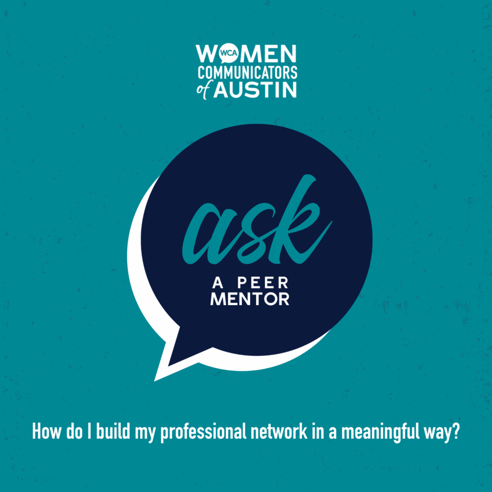 Always happy to chat with <a href="/WomenCommAustin/">WomnCommunicatorsATX</a> about growing one's professional network and capabilities: wcaustin.org/2025/06/30/how… #networking #professionaldevelopment #publicaffairs #communications #austin #atx