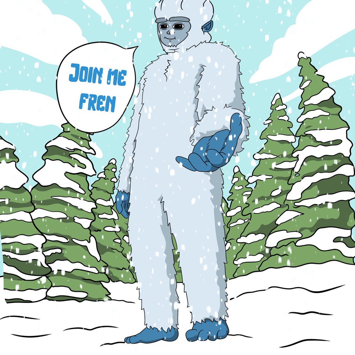 Join me, fren — the journey’s just getting started