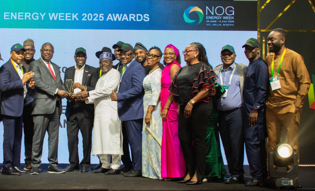 Renaissance Africa Energy Company tweet media