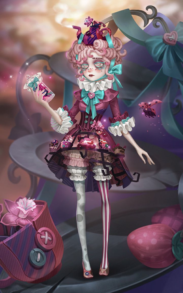 イベント参加のお知らせ📣】 #第五人格7周年 オフラインイベントに