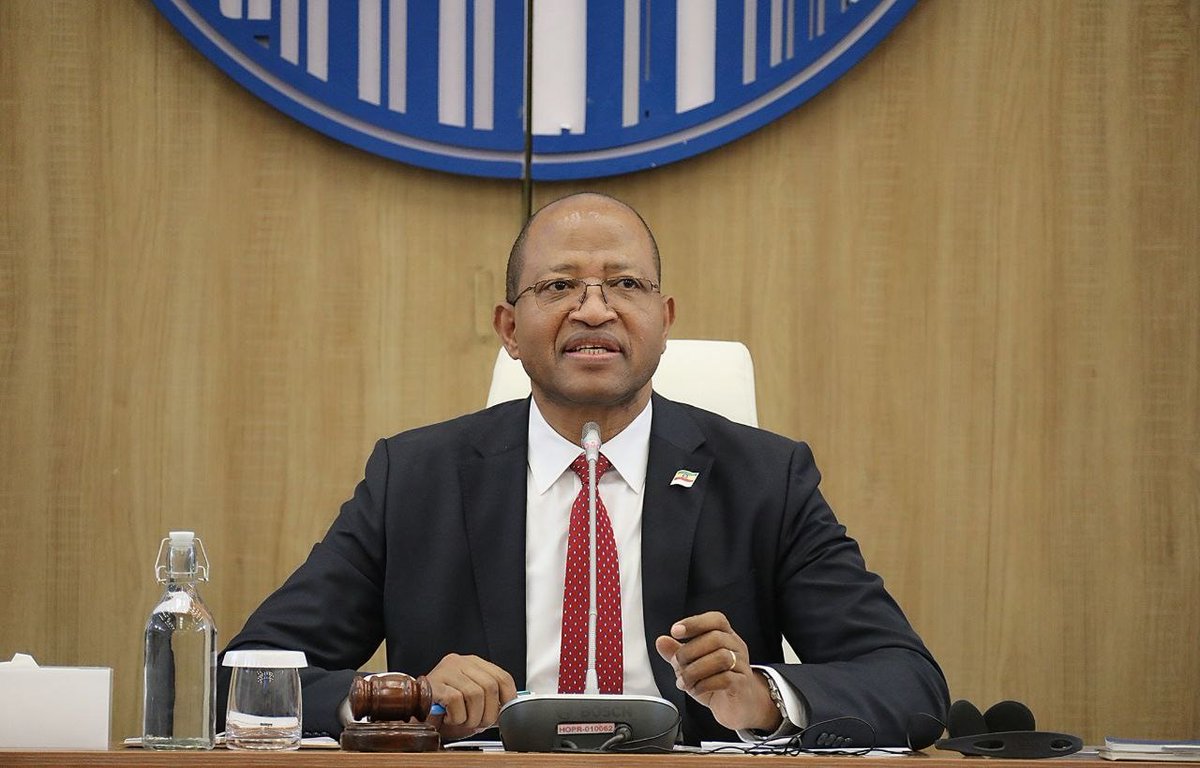 FDRE House of Peoples' Representatives tweet media