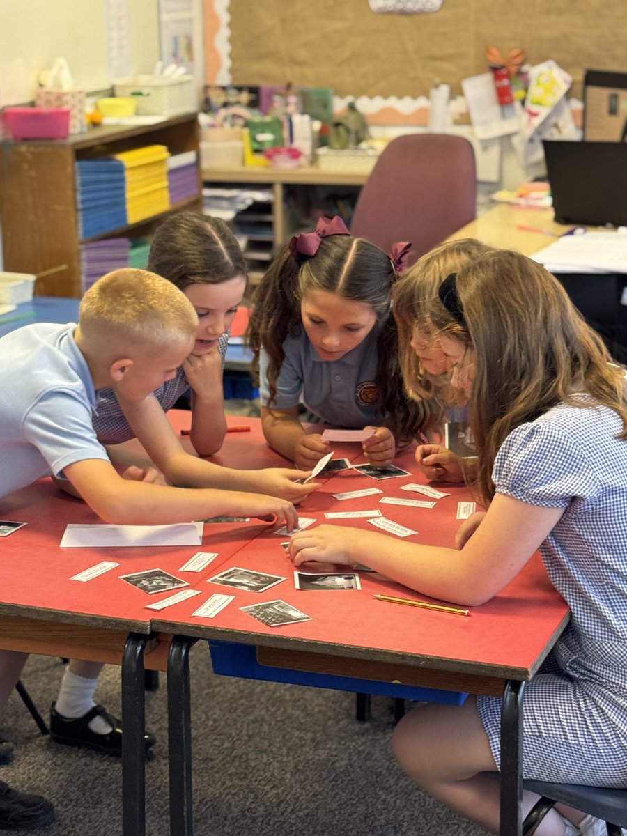 St Edwards’s Catholic Primary and Nursery School (@stedrcprimary) on Twitter photo In Year 3 we are starting a new English text, the children were very intrigued as we were left a briefcase full of pictures labelled “14 stories without a book”📖 #EnglishSEP <a href="/BCPP__/">🧡Catholic Primary Partnership🧡</a> <a href="/BhamDES/">Birmingham Diocesan Education Service</a> <a href="/OurLadyandAllS1/">Our Lady and All Saints Catholic MAC</a> In Year 3 we are starting a new English text, the children were very intrigued as we were left a briefcase full of pictures labelled “14 stories without a book”📖 #EnglishSEP <a href="/BCPP__/">🧡Catholic Primary Partnership🧡</a> <a href="/BhamDES/">Birmingham Diocesan Education Service</a> <a href="/OurLadyandAllS1/">Our Lady and All Saints Catholic MAC</a>