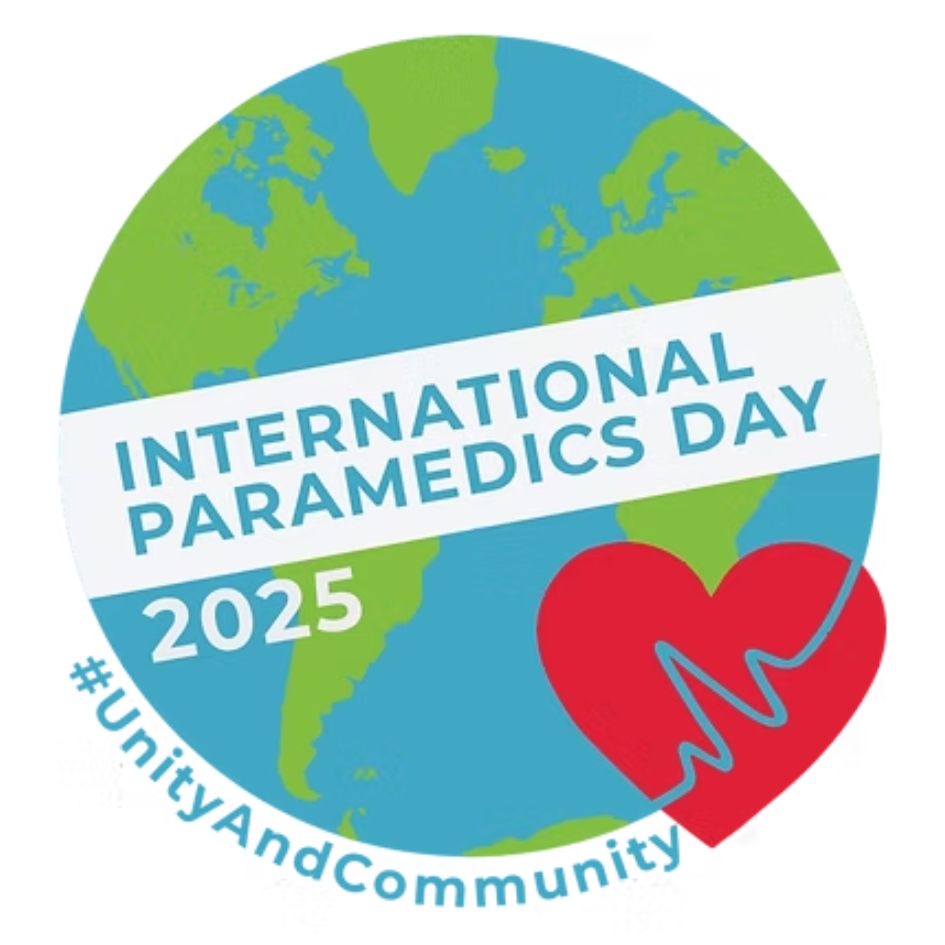 Mariodonovan08's tweet image. 🗓️Today is #InternationalParamedicsDay 2025 & the theme is #UnityandCommunity. 🙏
We take this opportunity to say thank you to all our paramedics and first responders and the amazing work they do.