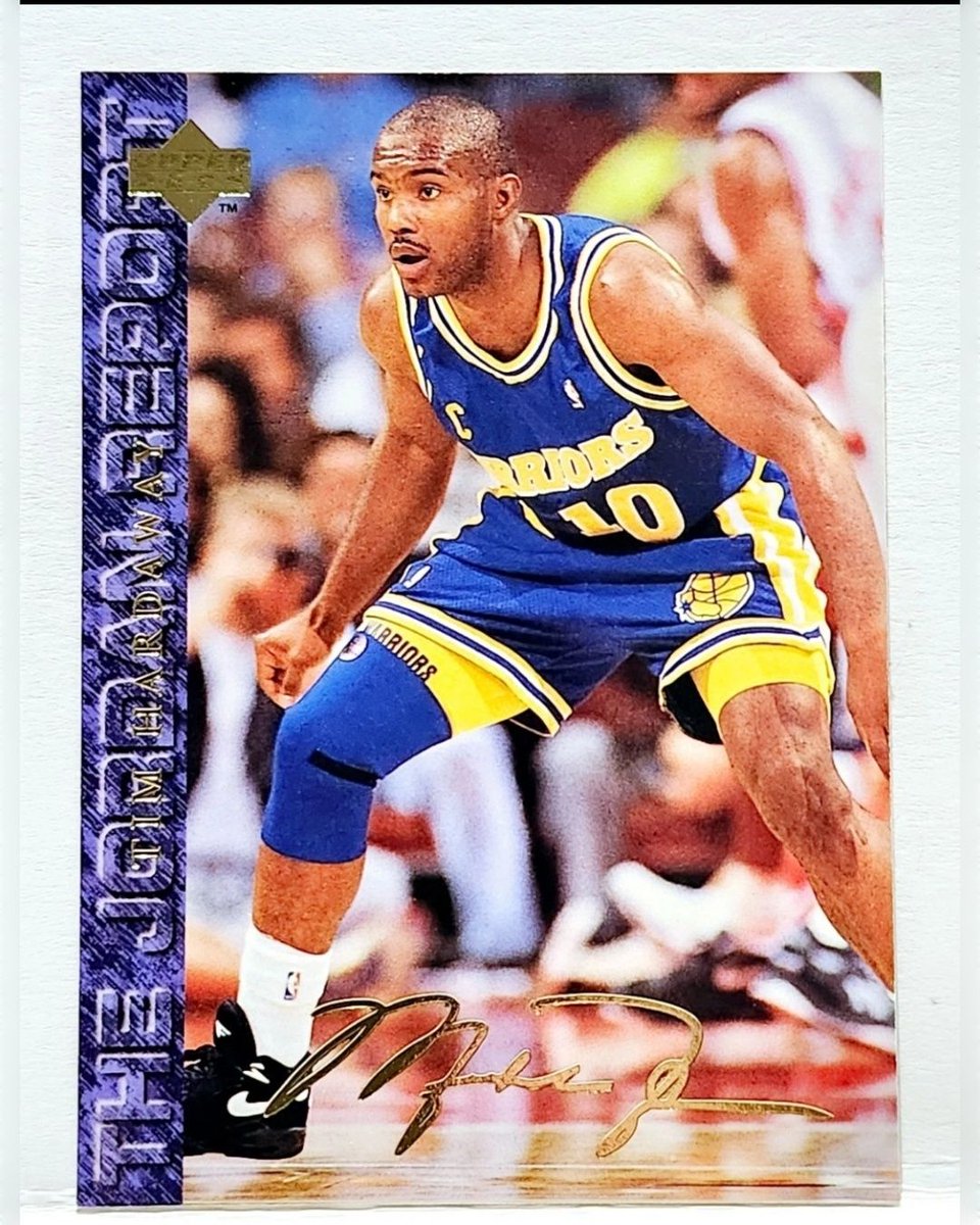 thriftx3's tweet photo. $1.70 & free ship!
1994 Upper Deck USA Basketball Jordan Report Tim Hardaway #17 Golden State card
https://t.co/5EGZH7IaSr
🔥Follow our store for flash sales & new daily listings.
#thriftx3 #eBaySeller #TimHardaway #GoldenStateWarriors #UpperDeck #NBACards #SportsCards https://t.co/61SvlVSh2O