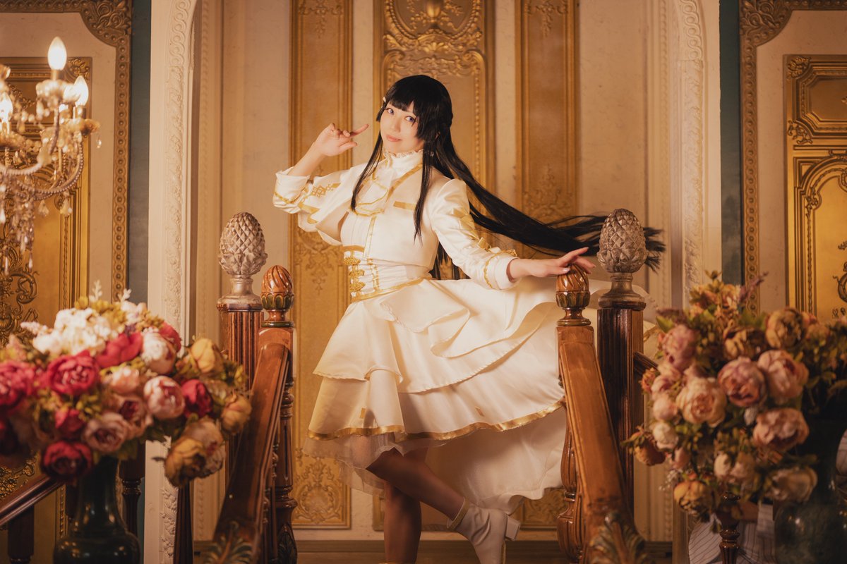 ※コスプレ / cosplay

🌈🕒／🐰

Photo：<a href="/kur_o_lantern/">くろごませんせー</a> 
Studio：<a href="/StudioFantome/">Studio Fantôme（スタジオファントム）</a> 
Special thanks：<a href="/kaorimenjo/">香織@にじそ東6お32</a>