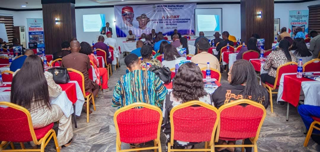 Ughelli North Govt tweet media