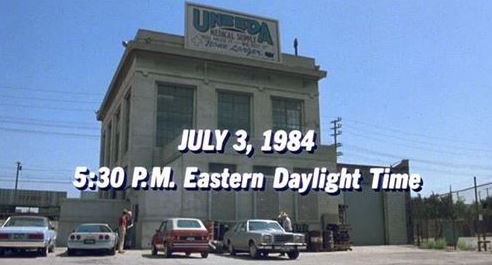 Yay, it's RotLD day! Not that I need a reason to watch this classic, but when I can find a reason, I jump all over it.
