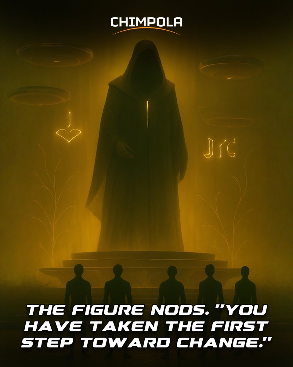 Chimpola tweet media