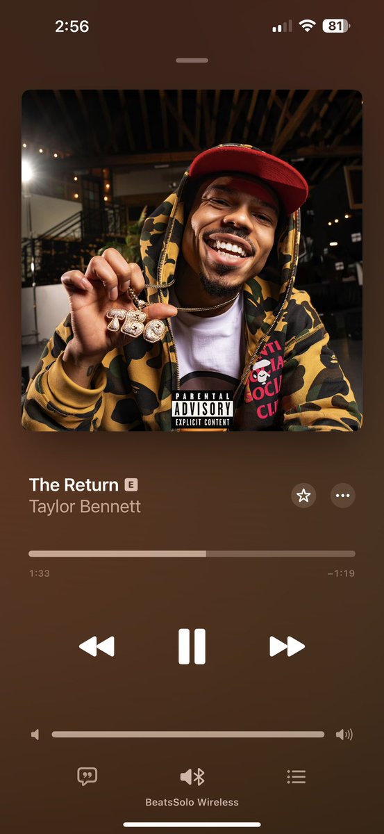 ttyricj17's tweet photo. Heavy ro 🔁  x https://t.co/OEcBof7Sdb