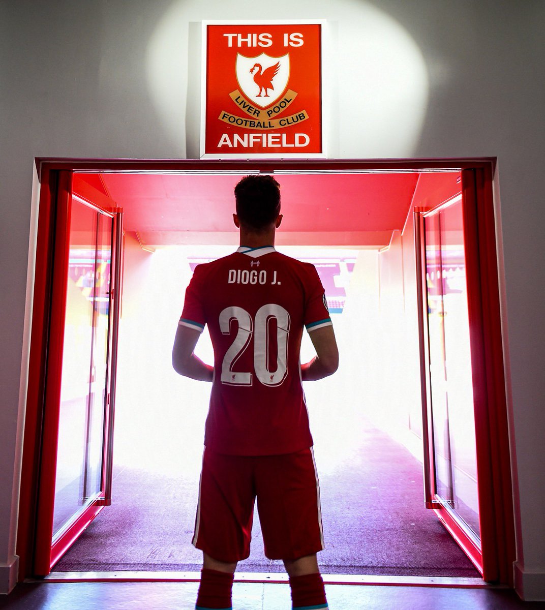 There are no words. 😞 💔

YNWA