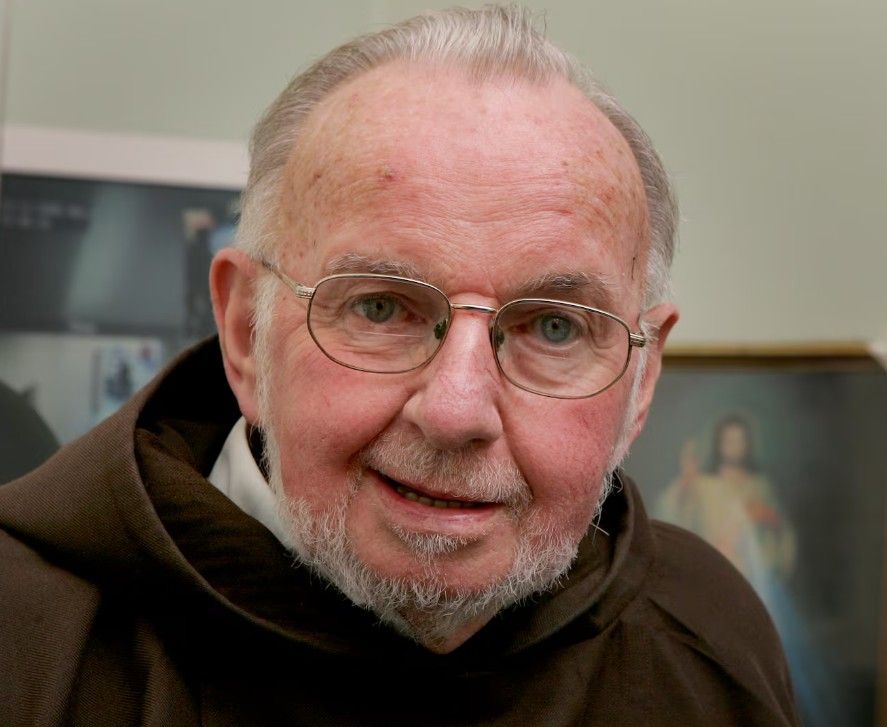 Today, we pay tribute to Br Kevin Crowley, whose lifetime of service and compassion has left a permanent mark on so many lives.