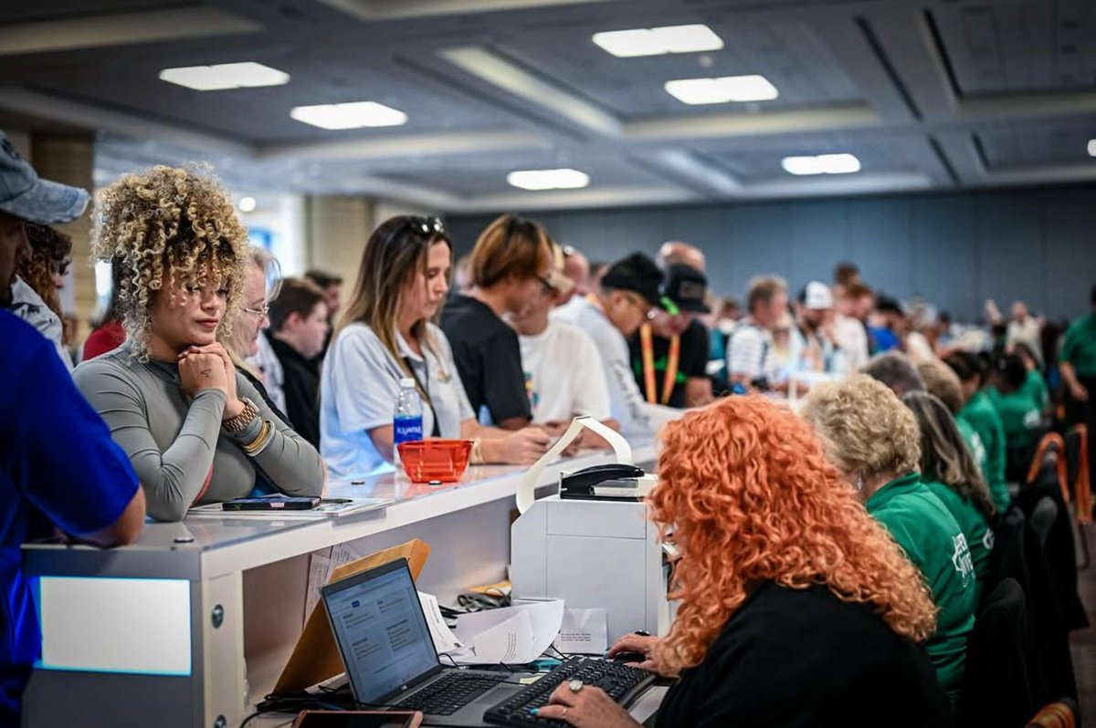 🚨TODAY, July 3, is the final day to register for the sportfishing industry's biggest event of the year! Register now and save time in Orlando‼️ xpressreg.net/register/ICAS0…
