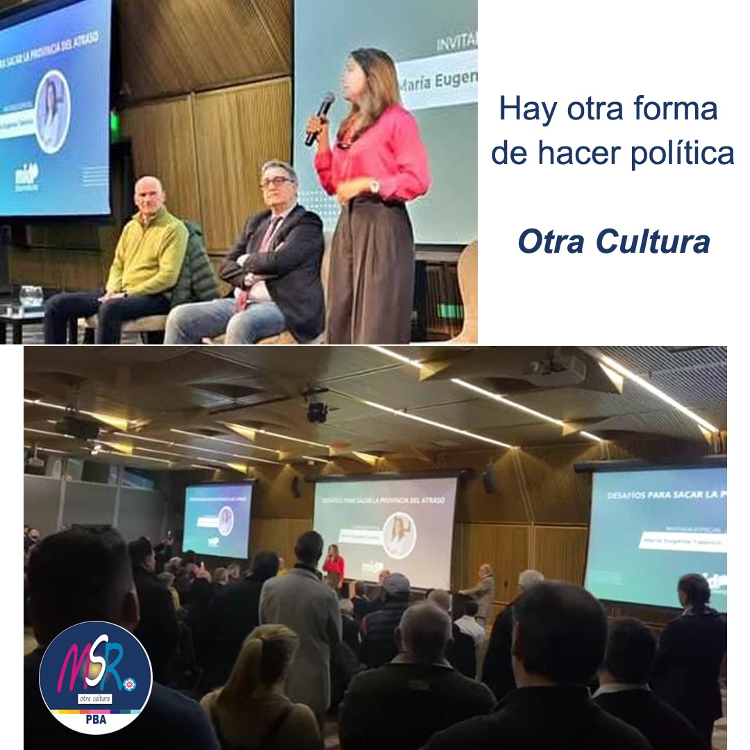 MSRepublica's tweet photo. Desde el inicio apoyamos a @eugetale y @PotenciaBA. Es el momento, una nueva oportunidad para la provincia, los extremos ya los conocemos.
#DalePoderALosHonestos https://t.co/ML6820wGZz