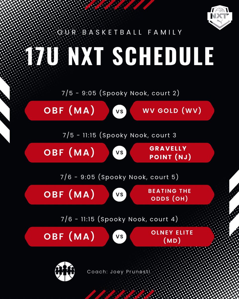 Catch our 17’s in PA this weekend 👀🍿
#PUMAHOOPS #NXTPRO #PRO16