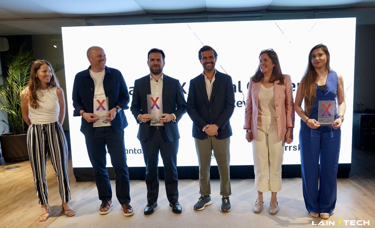 Lain Technologies tweet media