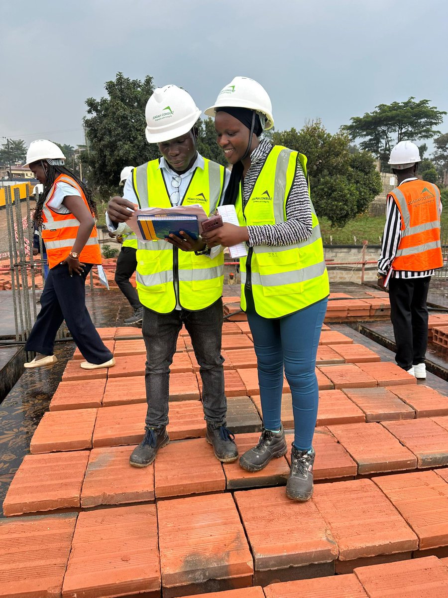 aitajoel's tweet image. JOADAH INTERNS
Since 2009, Joadah Consult has provided over 900 free internship placements for students from various universities and institutions as part of our Corporate Social Responsibility.
Today, our Entebbe-based interns visited our site at the Uganda Heart Institute!…