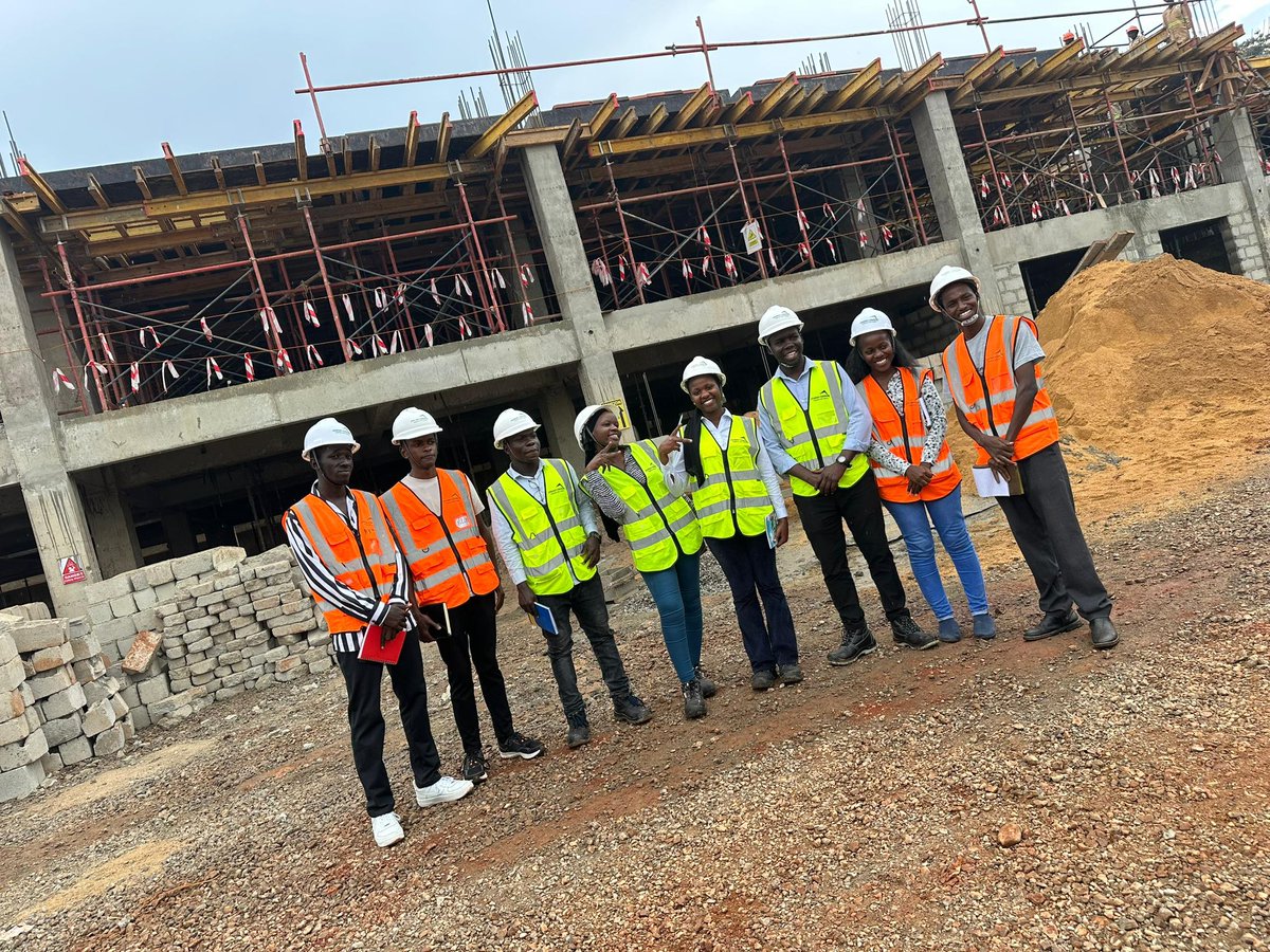 aitajoel's tweet image. JOADAH INTERNS
Since 2009, Joadah Consult has provided over 900 free internship placements for students from various universities and institutions as part of our Corporate Social Responsibility.
Today, our Entebbe-based interns visited our site at the Uganda Heart Institute!…