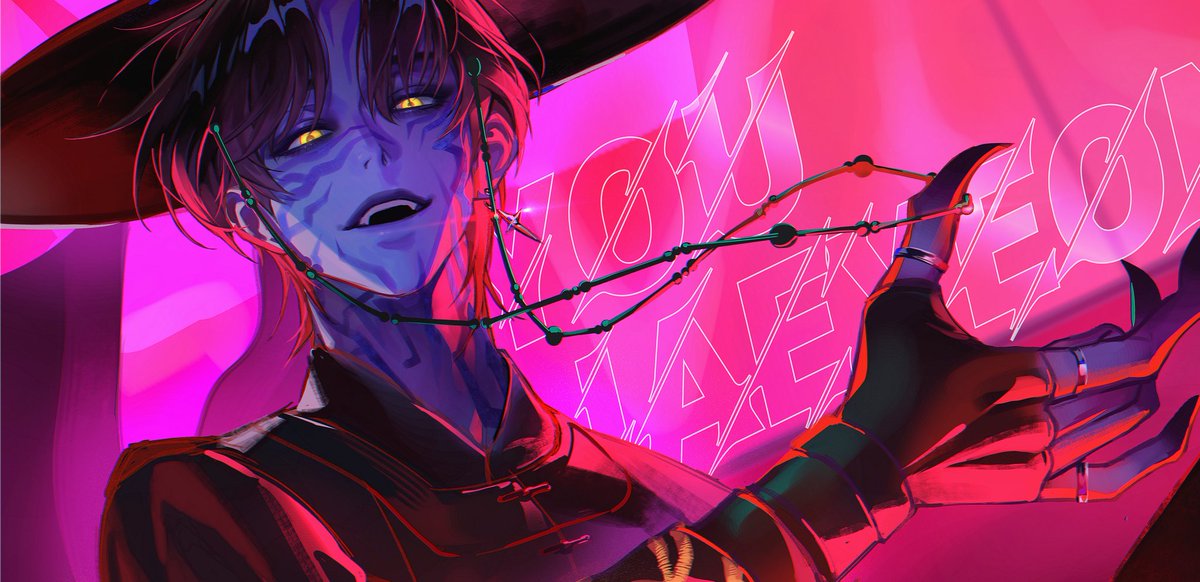 자캐로 말아먹기