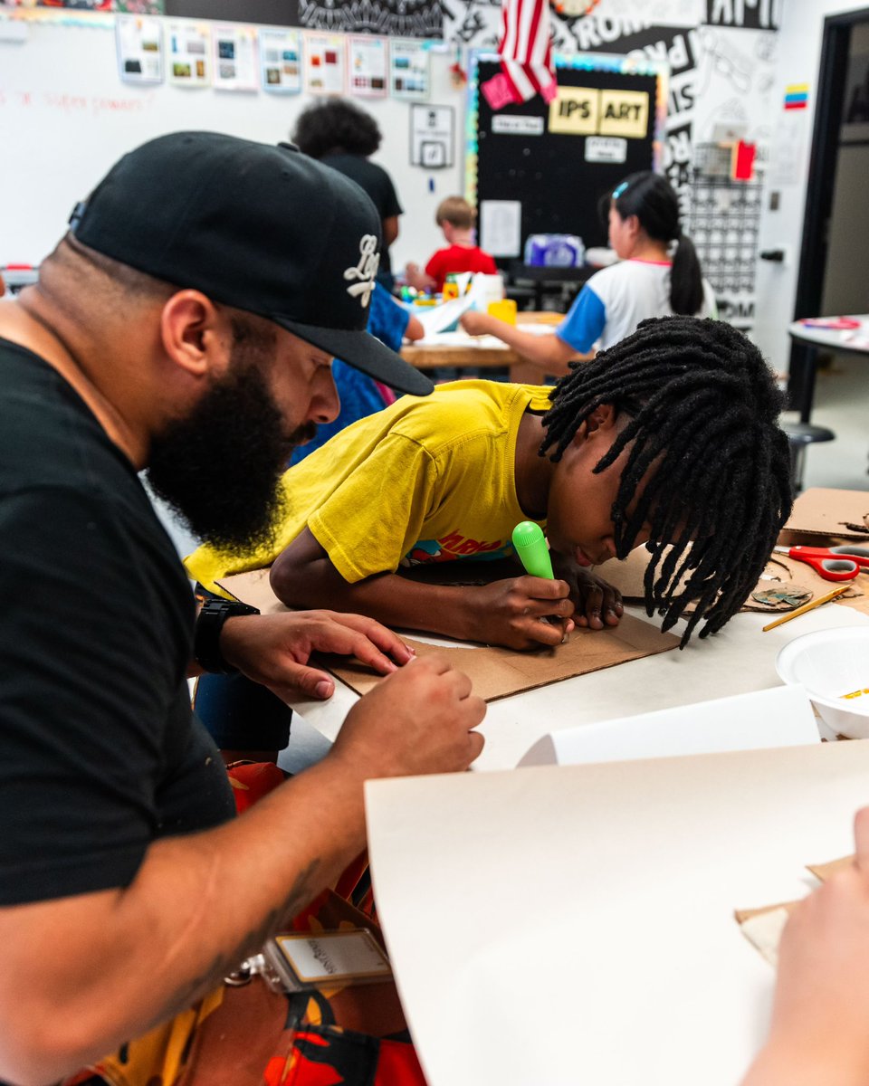 I PROMISE School tweet media