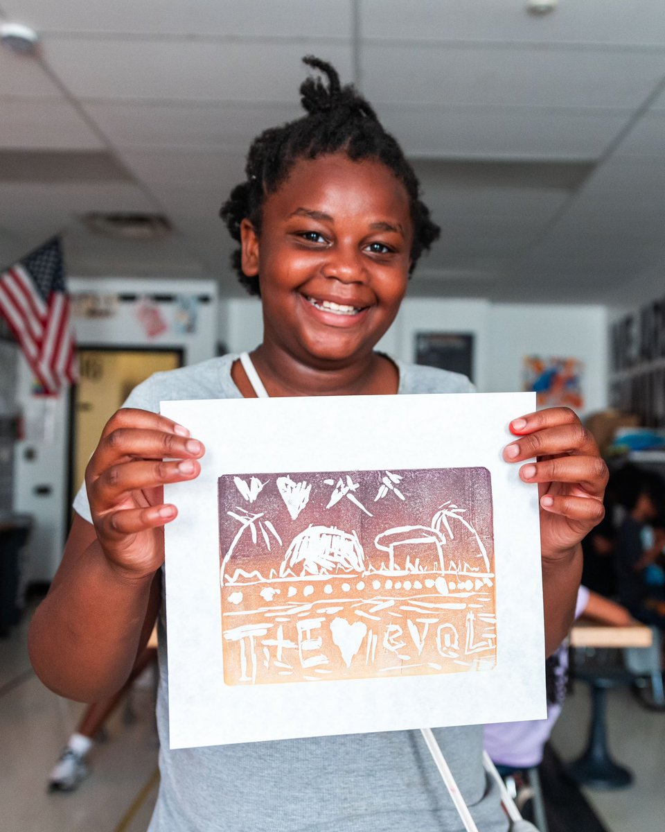 I PROMISE School tweet media