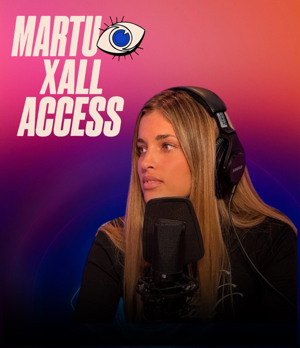 GossipAcccount's tweet photo. Hagamos tendencia!!

•MARTU X ALL ACCESS•

-100 Rt
-300 comentarios https://t.co/GBeLPUAfwK