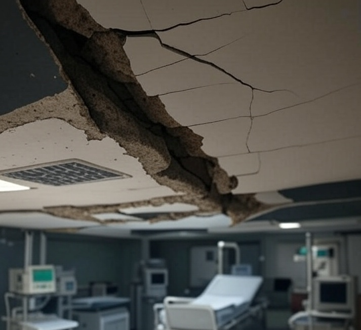 ¿Qué nombre le pondrán al caso de sobre coses del Zendal de Ayuso? ¿Caso techos? ¿Caso almacén? ¿Caso libertad?