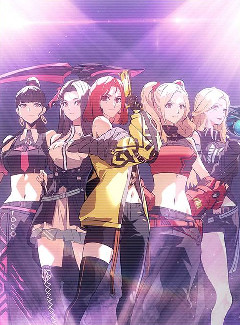 SLANewsEN's tweet photo. Part 1 of the i-dle collab Hunter Origin Story is now out and can be read here: https://t.co/spL7z11vAy

#SoloLeveling #SoloLevelingArise #SoloLevelinggame #俺アラ https://t.co/pUzUtS6ikG