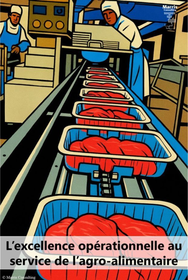 Excellence Opérationnelle dans l’Agroalimentaire. Webinaire le 10 juillet par Philip Marris.
Comment adapter l'excellence opérationnelle classique à ce secteur ? <a href="/PMarris/">Philip Marris</a>
buff.ly/ianp7M1 
#Lean #TheoryOfConstraints #OperationalExcellence