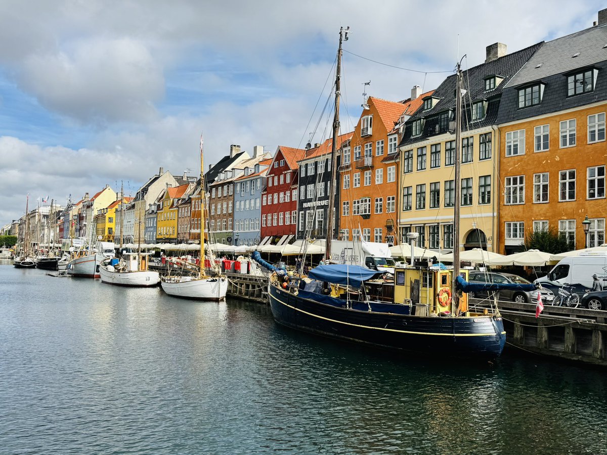 Nyhavn, Copenhagen