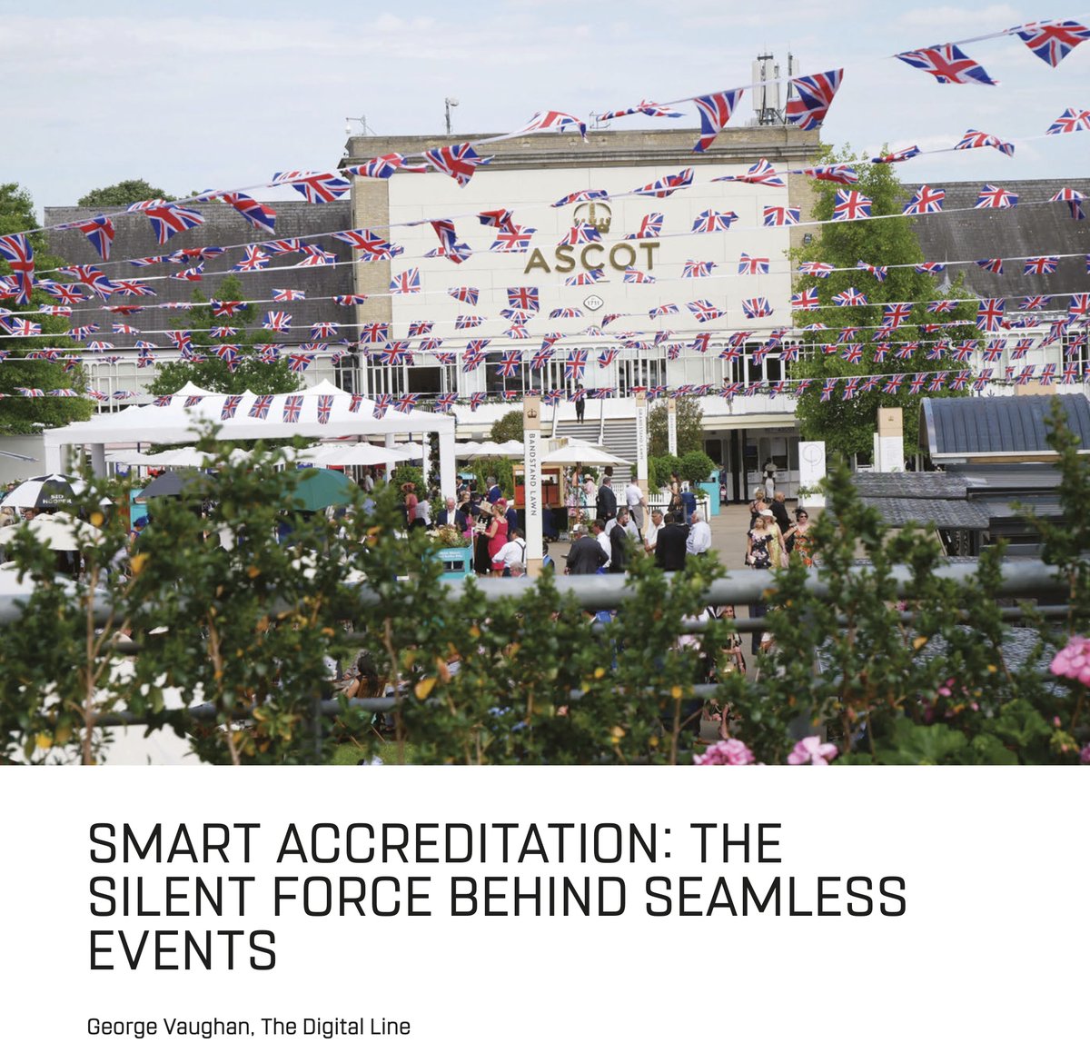 TheDigitalLine's tweet image. There are many great people &amp;amp; systems that come together to make premium events happen without a hitch. My latest article in @mondostadia is all about one of the unsung “hero” applications, without which the magic would never happen
issuu.com/mondiale/docs/…
@mtms_solutions