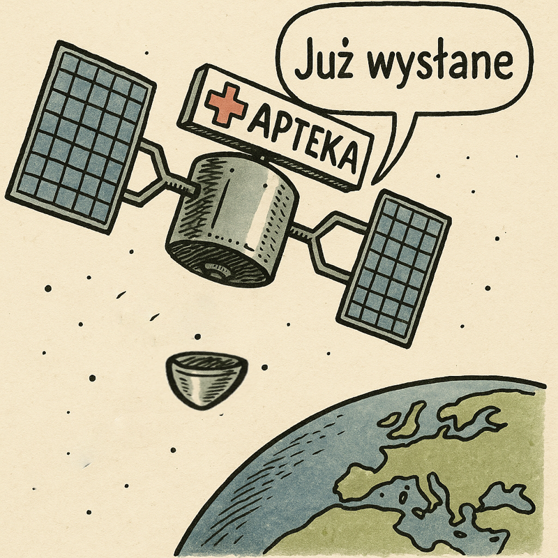 <a href="/VardaSpace/">Varda Space Industries</a> Jeśli nitka wydaje Ci się interesująca, prośba o retwitt.

Bez niego algorytmiczna grawitacja szybko ściągnie ją na ziemię 😉

11/11