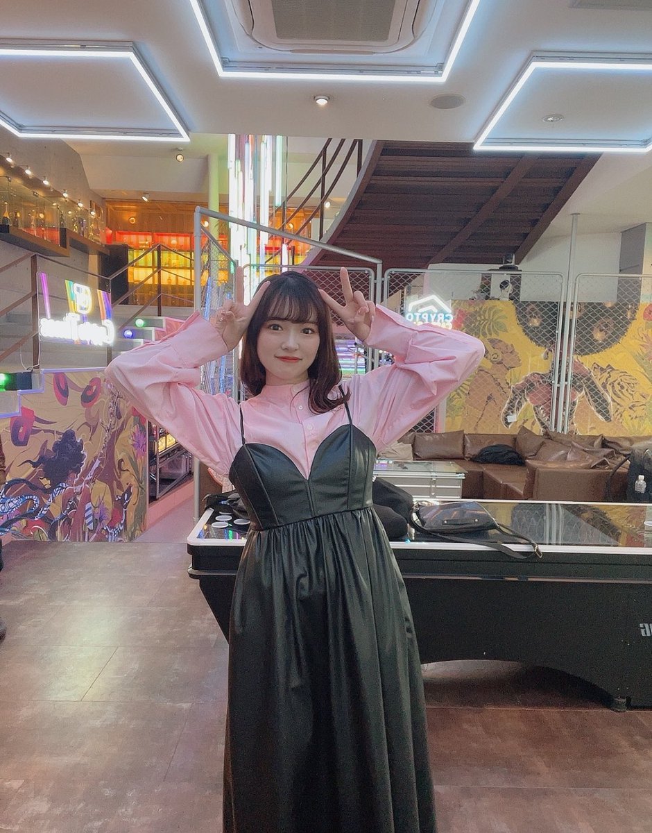 sana__hashimoto's tweet image. ほぼ初めてGOX行った時の写真見つけた‼️

ここからいろんなイベントでGOXにはお世話になったなぁ...🥺ྀི

内装もおしゃれで、モニターもあって、ドリンクも飲めちゃって‼️

居心地良くてｷｭﾋﾟｷｭﾋﾟだ‼️🤩
@groove_on_x 
#GOXPR