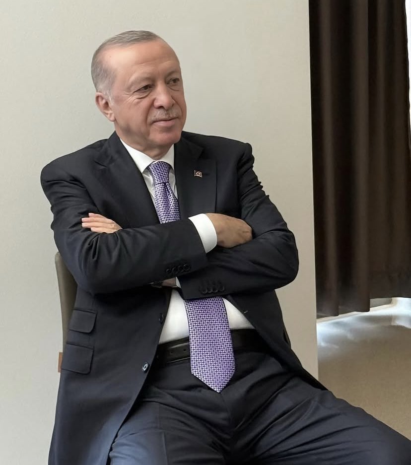 Yüzyılın Lideri❤️
<a href="/RTErdogan/">Recep Tayyip Erdoğan</a>