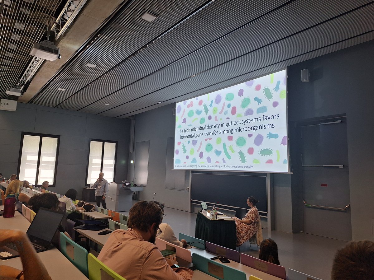 Ilana Kolodkin-Gal (@ibiofilms) on Twitter photo Prof. Itzik Mizrahi <a href="/bengurionu/">Ben-Gurion University of the Negev</a> takes the stage at BAGECO <a href="/LabMizrahi/">Mizrahi Lab</a> #Israel Prof. Itzik Mizrahi <a href="/bengurionu/">Ben-Gurion University of the Negev</a> takes the stage at BAGECO <a href="/LabMizrahi/">Mizrahi Lab</a> #Israel