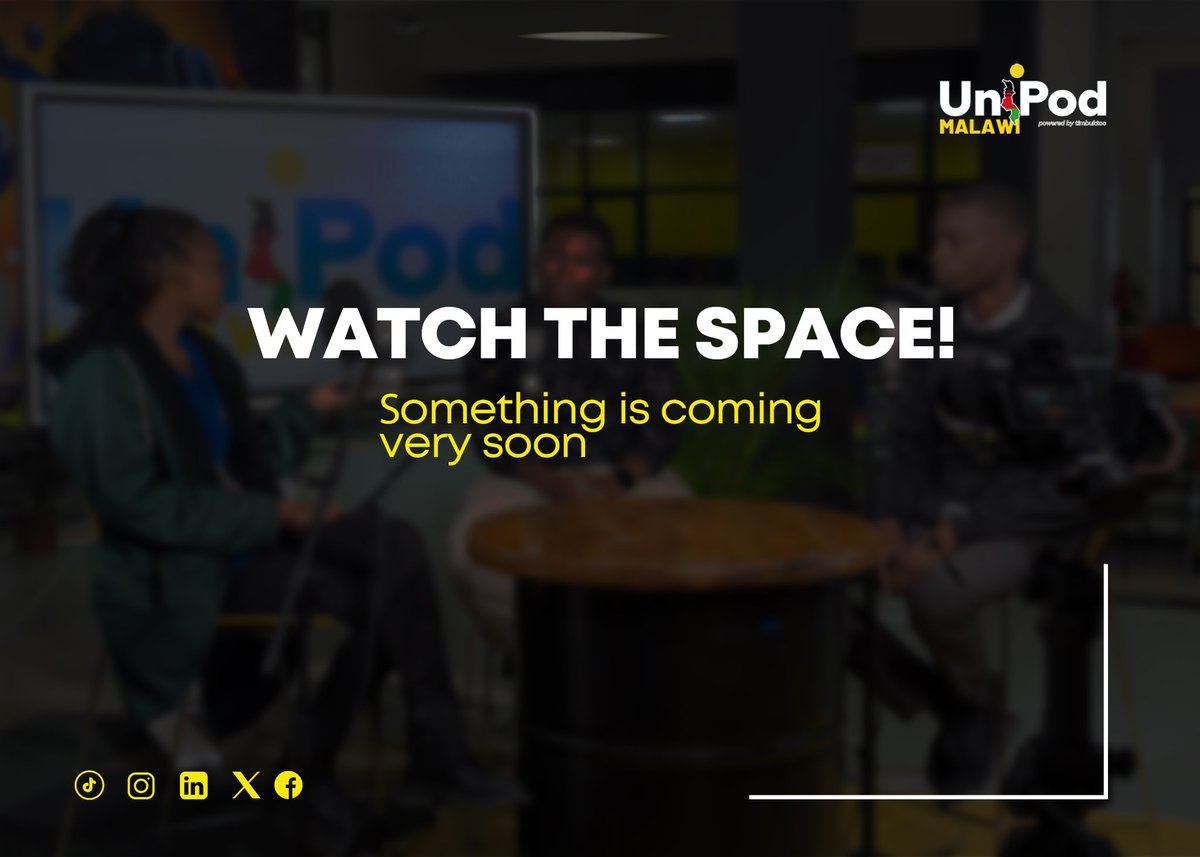 #watch_the_space #unipod #Innovation