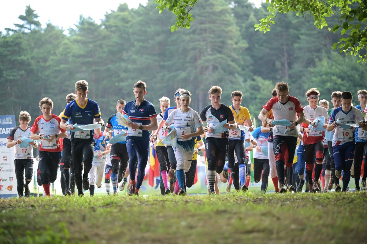 Suomen miehet neljännelle sijalle nuorten MM-kisojen viestissä!

Joukkueessa juoksivat Eero Sorsa, Aapo Virkajärvi ja Rasmus Töyrylä.

🥇 Ruotsi
🥈 Sveitsi
🥉 Tšekki

Tulokset: app.liveresults.it/jwoc2025/relay…

Kuva: Donatas Lazauskas