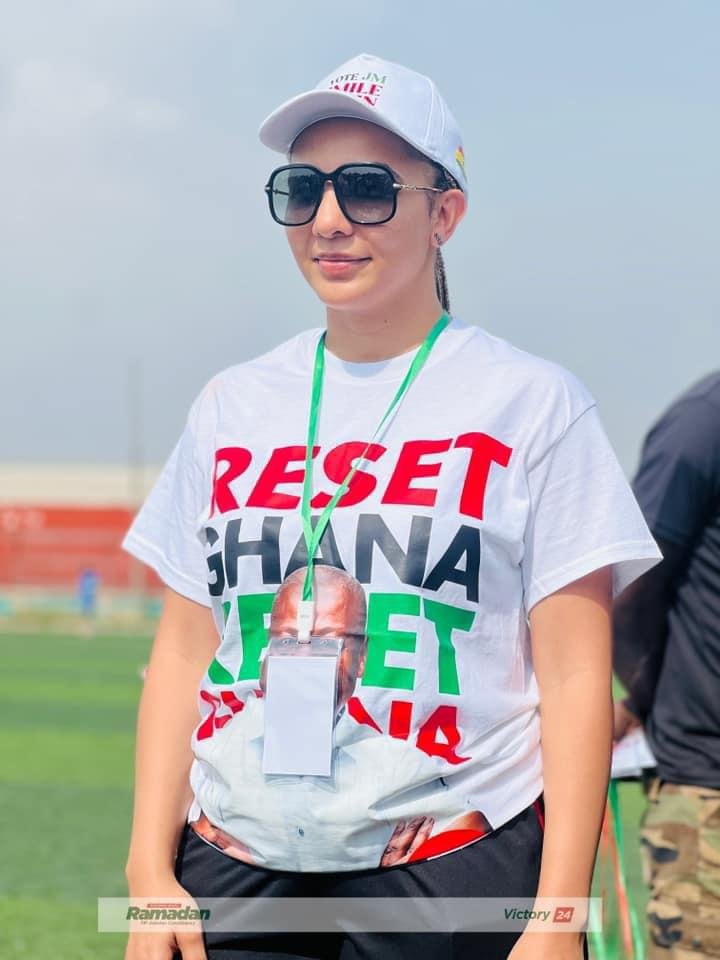 VoiceOfAdenta's tweet image. Congratulations @LinzyAwuni Hon.Linda🎊. Well deserved 💯. Thank you @JDMahama