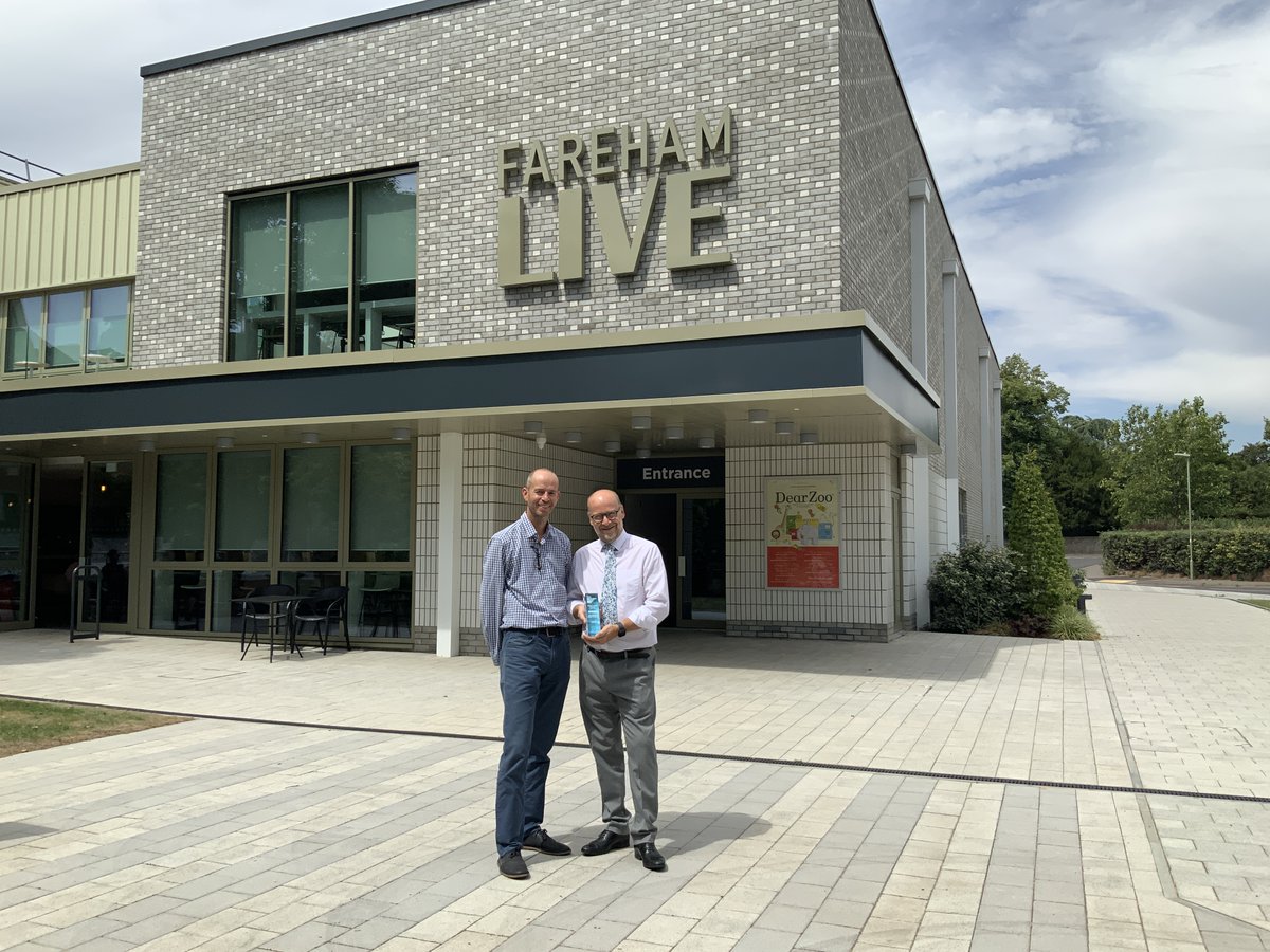 Fareham Borough Council (@farehambc) on Twitter photo Latest News - <a href="/FarehamBC/">Fareham Borough Council</a> is delighted to announce that Fareham Live has been recognised as ‘Regeneration Project of the Year’ at the South Coast Property Awards 2025.
Find out more here: fareham.gov.uk/latest_news/pr…
<a href="/FarehamLive/">Fareham Live</a> <a href="/StrideTreglown/">Stride Treglown</a> #SCPA25 Latest News - <a href="/FarehamBC/">Fareham Borough Council</a> is delighted to announce that Fareham Live has been recognised as ‘Regeneration Project of the Year’ at the South Coast Property Awards 2025.
Find out more here: fareham.gov.uk/latest_news/pr…
<a href="/FarehamLive/">Fareham Live</a> <a href="/StrideTreglown/">Stride Treglown</a> #SCPA25