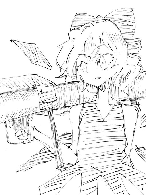 クール◯ズ(120mm氷塊弾) 