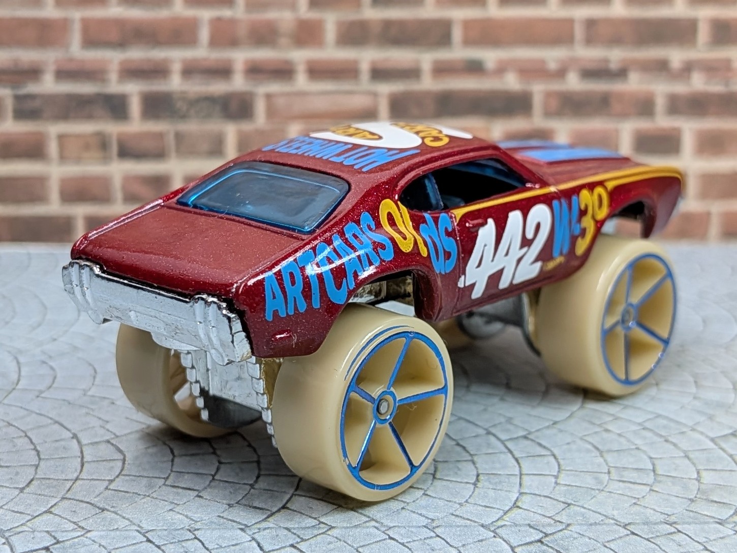 66 FORD 427 FAIRLANEのレビュー！やはりアメ車フレイムスはいい