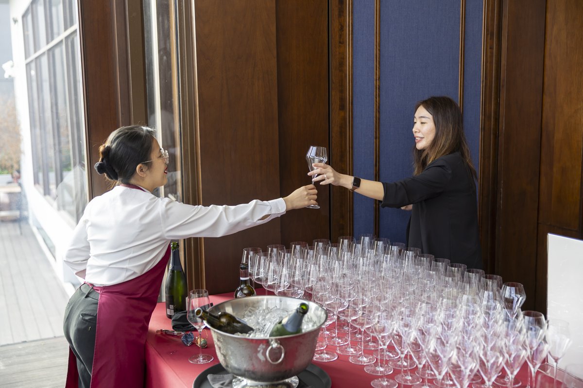 We had an unforgettable time at CMC’s Summer Party at the exclusive 67 Pall Mall, where we welcomed our ALPHA clients for an evening of sophistication, celebration, and connection.
 
The night featured a golf simulator challenge with exclusive trading credits for top golfers, a