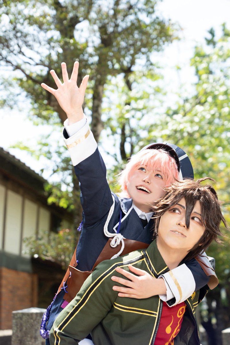 *cos/刀剣

『 わぁ〜！いつもよりずっと空が近いです！！！ 』

御手杵さん▶︎ぺいさん
photo▶︎そよ風さん
 #0427春の本丸姉妹日和