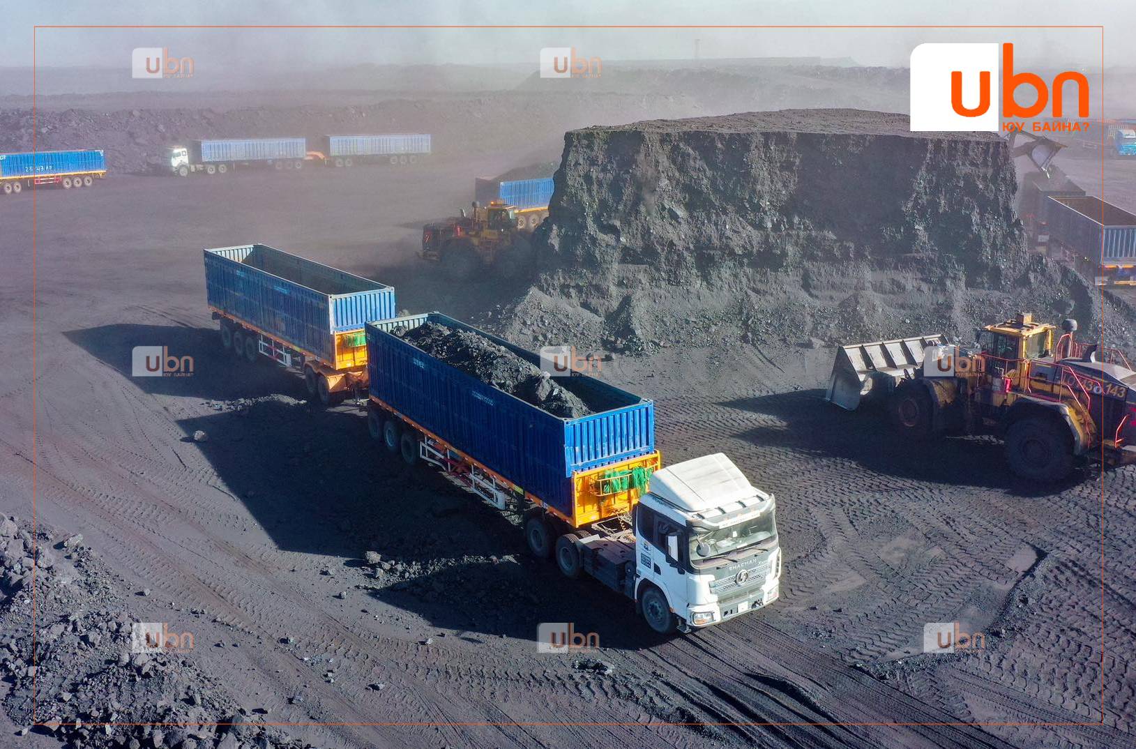 Эрдэнэс Тавантолгой“ ХК 32 мянган тонн коксжих нүүрс арилжжээ