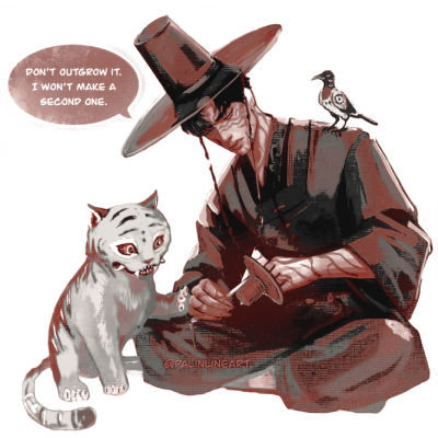 TH3VCES's tweet image. ᅠ

           𝓓YING   𝐊 𝐈 𝐍 𝐆   WITH   A
            𝘾𝙍𝙐𝙈𝘽𝙇𝙄𝙉𝙂   𝘾𝙍𝙊𝙒𝙉  ｡ 
                WILL   HE   𝙻𝙴𝚃    THE
                  𝔽 𝕀 ℝ 𝔼   GO   ꩜𝐔𝐓  ﹖ 

ᅠ