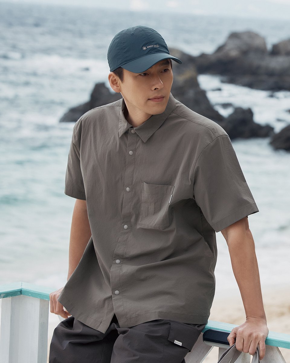 뜨거운 계절, 시원한 스타일
스노우피크 현빈 SUMMER COLLECTION

지금, 여름을 입어보세요.

#snowpeak #스노우피크 #스노우피크어패럴 #25SS