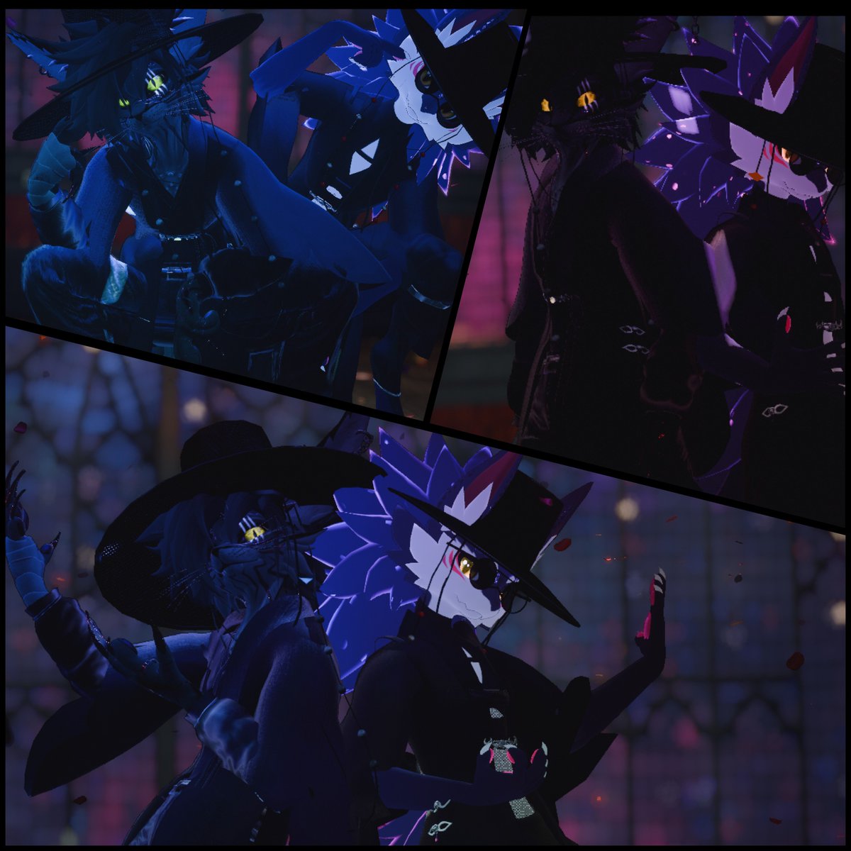 Do you think you can handle us?

<a href="/Drache_vrc/">Drache</a>