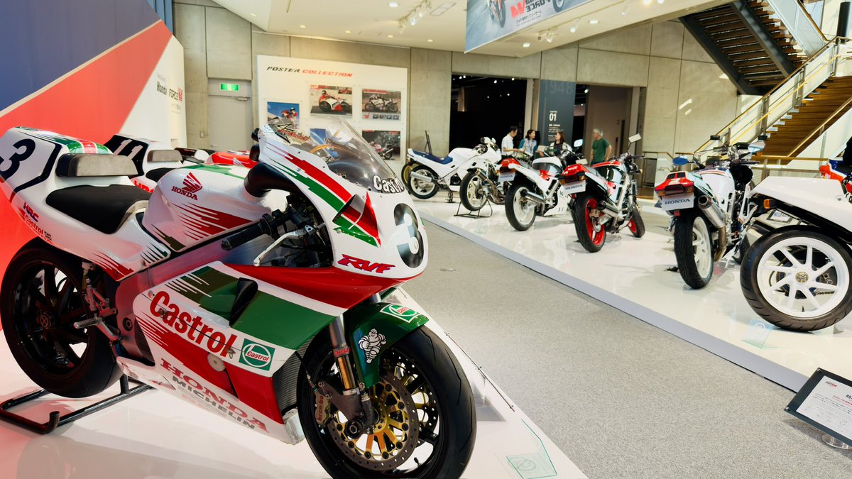 7/5(土)〜10/19(日)🗓️ Garage Collection レーサーレプリカ特集