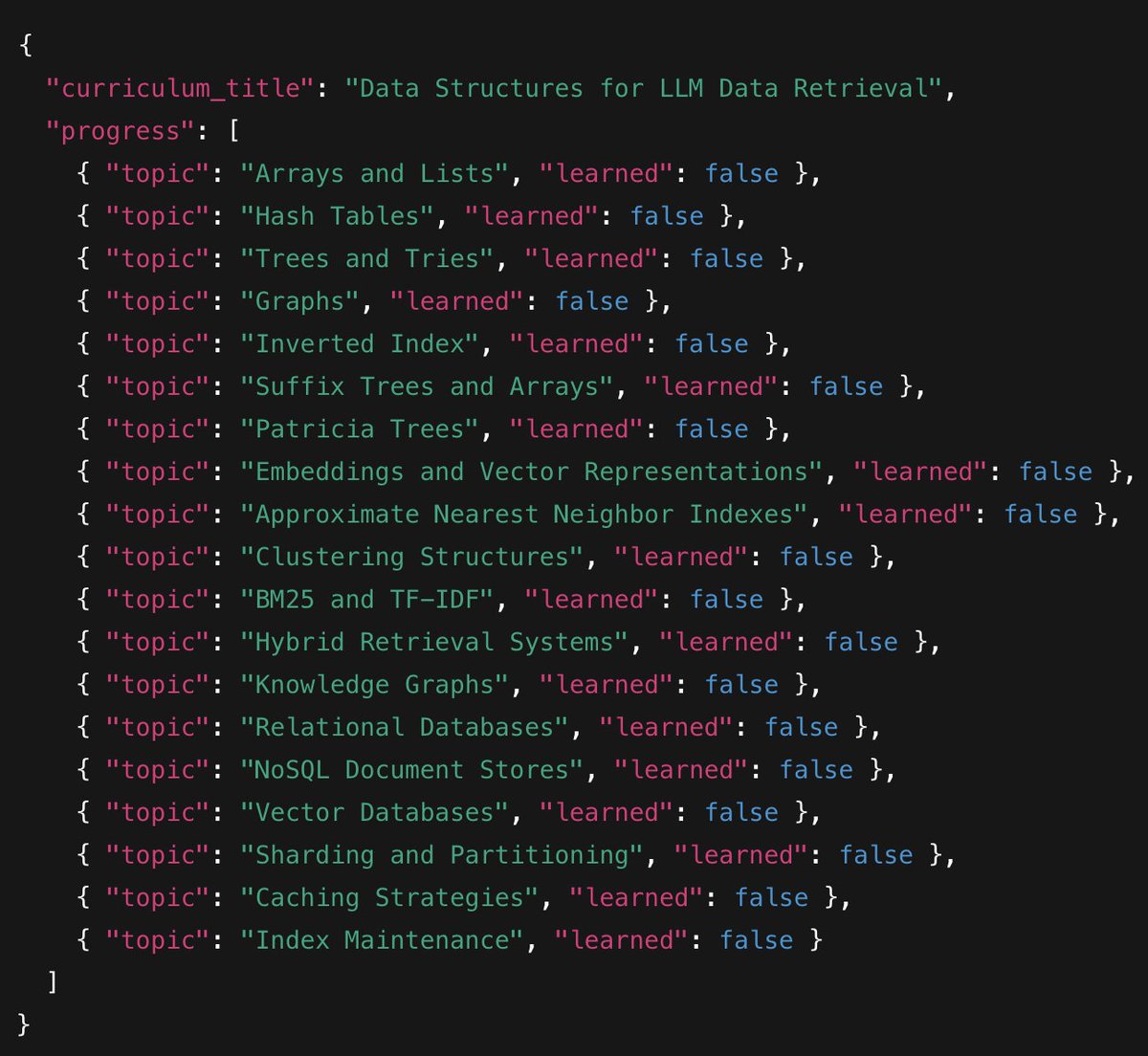 eptwts's tweet image. here&apos;s a very simple way to create an &quot;interactive learning&quot; experience directly in chatgpt if you dk how to code...

create a GPT project - in the project files add:

&amp;gt; 1 JSON file with context about what you do, your day to day workflow &amp;amp; how you learn best
&amp;gt; another JSON file…