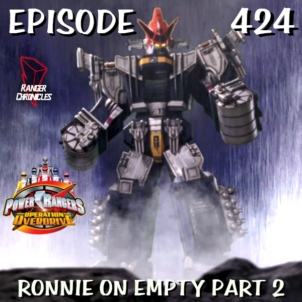 Today on Ranger Chronicles: With Ronny’s energies in crucial danger, Will makes an effort to save her, which includes dealing with a corrupted Sentinel Knight.

twotruefreaks.com/podcast/ranger…